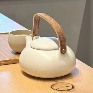 Nice tea pot