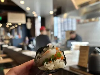 Uoichiba Handroll Bar