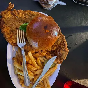 PORK TENDERLOIN .. ENOUGH FOR TWO!!!