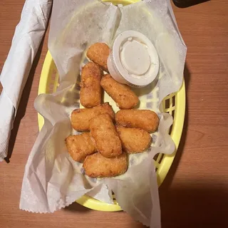 Mac and Cheese Bites