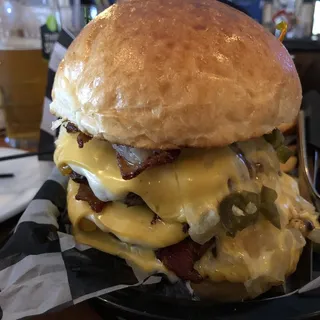 Big SOB Burger
