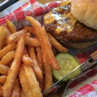 Cheeseburger
