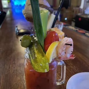 Classic Bloody Mary $9