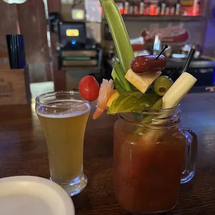 Signature Bloody