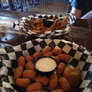 Cheese Balls