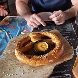 Milwaukee Pretzel Company Pretzel