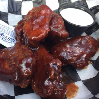 Bone-in Wings