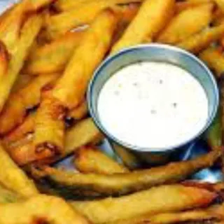 Frickle Fries