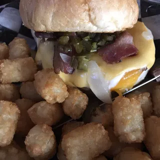 Chicken Sobelman Sandwich