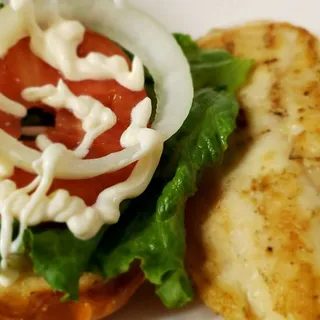 Grilled Chicken Sandwich