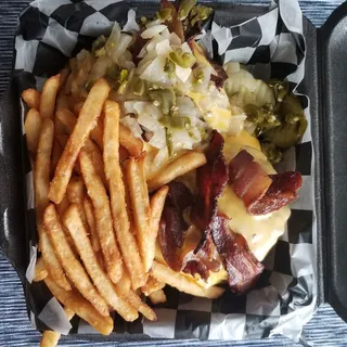 Big Sob Burger