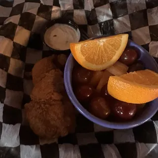 Kids 2 Chicken Strips