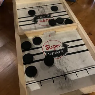 One of many games to play