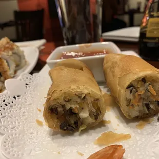Egg Rolls