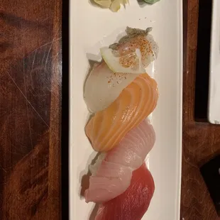Sushi special (chef&apos;s choice)