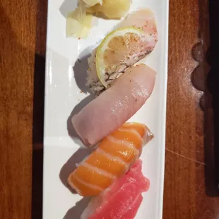 sashimi, sushi, food, sushi and sashimi