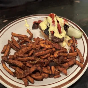 Beef Tenderloin sandwich