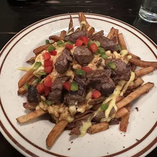 Steak Poutine