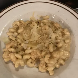 Lobster Mac n cheese