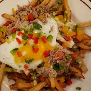 Duck Poutine