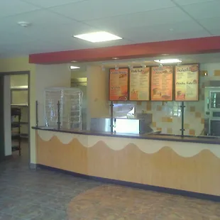 interior