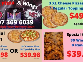 Al's Pizza and Wings