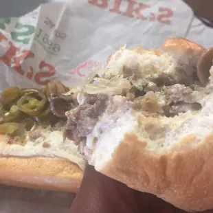 Yes!!  The Ultimate Philly 8inch