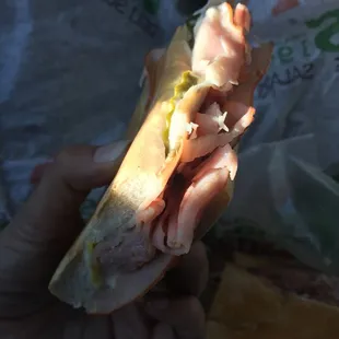 food, sandwiches