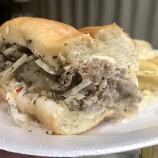 Cheesesteak