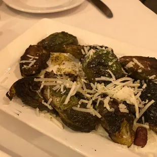 Roasted Brussels Sprouts