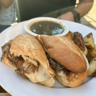 French dip