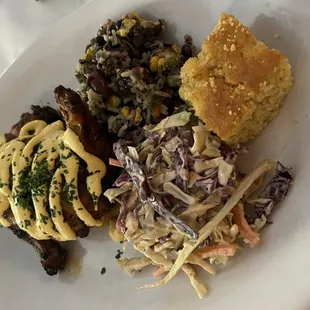 Peruvian roasted chicken