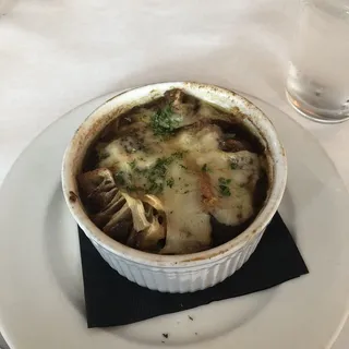 French Onion Soup