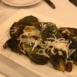 Roasted Brussels Sprouts