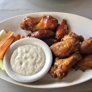 House Smoked Chicken Wings