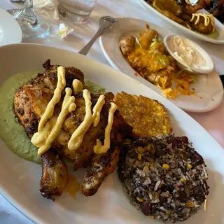 Loaded Fingerling Potatoes