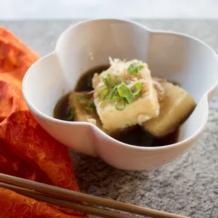 Agedashi Tofu