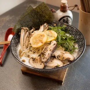 Coconut Ramen