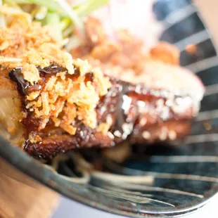 Glazed Pork Belly