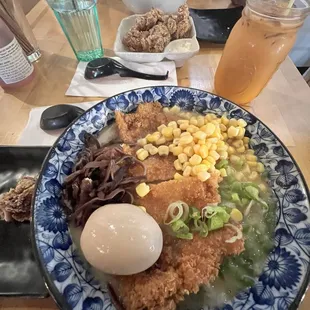 Tonkotsu Ramen