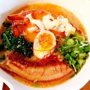 Lobster Ramen