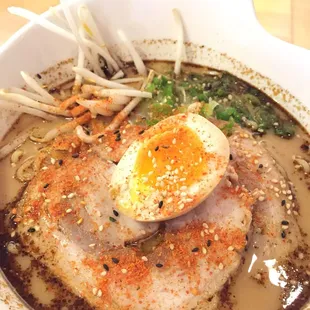 Spicy Tonkatsu