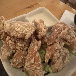 Chicken Karaage