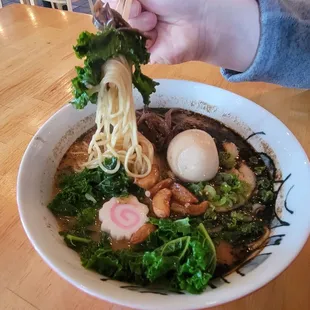 Ramen Noodles