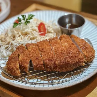 Katsudon - Pork