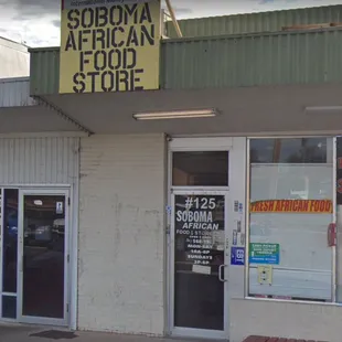 Soboma African Food Store