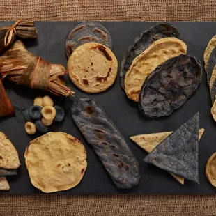 Masa variety