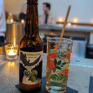 Chinampa (non-alcoholic)