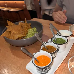 food, nachos