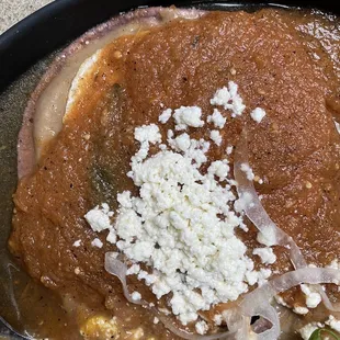 Huevos Rancheros